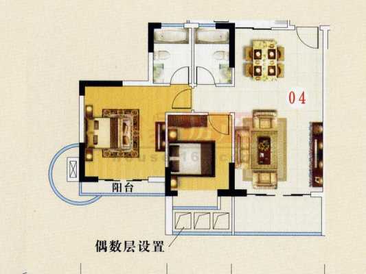 竹溪金竹广场户型图（竹溪金竹广场户型图大全）