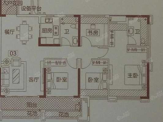 长沙新湖湾户型图（长沙新湖湾户型图大全）