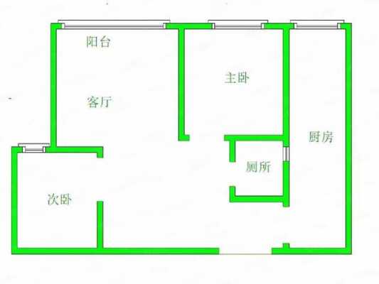 昆山虹桥新村户型图（昆山虹桥新村户型图大全）