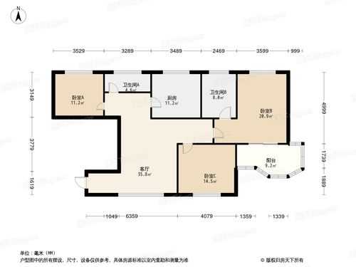 兰州新科时代户型图（兰州新科时代对口小学）