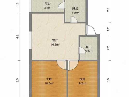 塘沽宏达公寓户型图（塘沽宏达园有拆迁计划么）