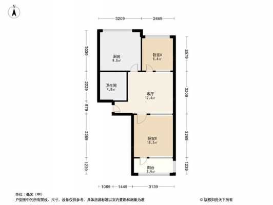 潍坊翠竹园户型图（潍坊翠竹园户型图大全）