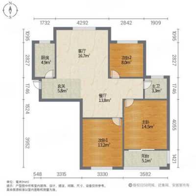 漯河祥瑞王朝户型图（漯河祥瑞王朝户型图片）