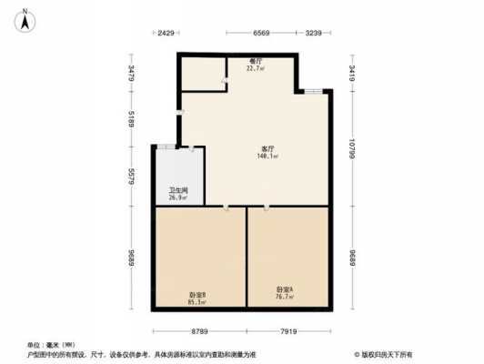 合肥香樟花园8栋户型图（合肥香樟花园小区房价）