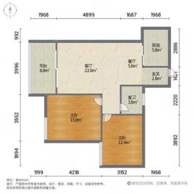 合川龙庭盛世户型图（合川龙庭盛世户型图纸）