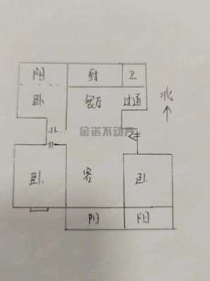 寿光水岸家园户型图（寿光水岸家园户型图片）