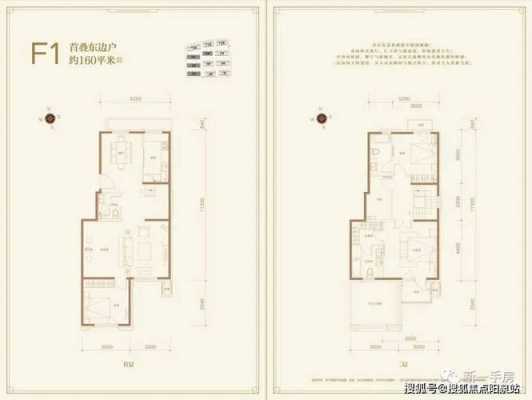 天恒摩墅C区户型图（天恒摩墅楼盘）