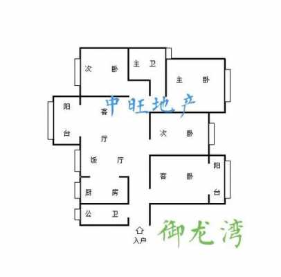 德信御龙湾户型图27（德信御龙湾车位）