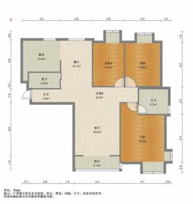 森林逸城b区户型图（森林逸城b区户型图大全）