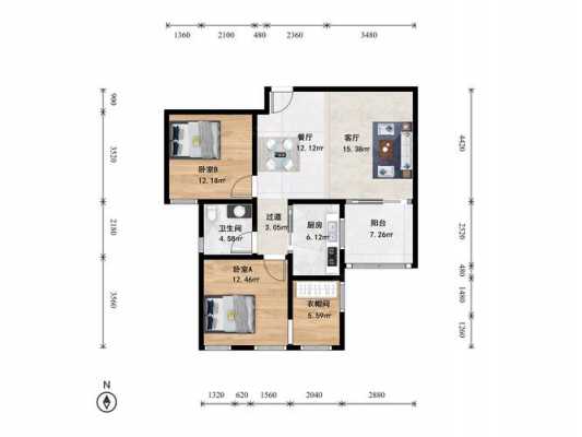 惠阳翡翠湾户型图（惠州市惠城区翡翠湾）